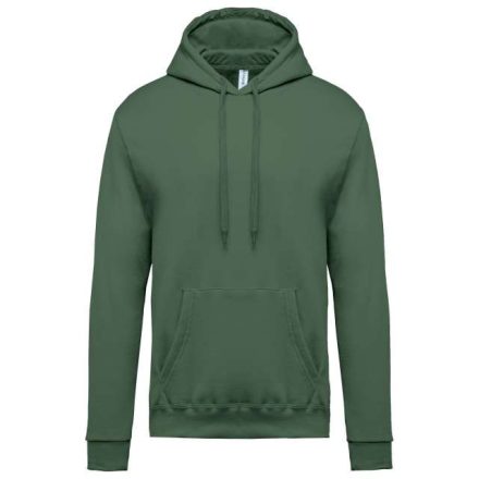 ka476eag-2xl   MEN’S HOODED SWEATSHIRT