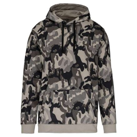 ka476gcm-2xl   MEN’S HOODED SWEATSHIRT