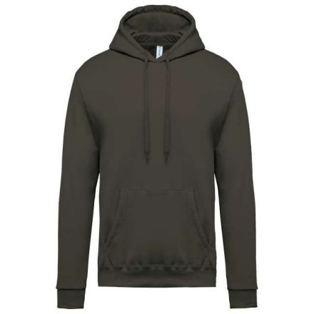 ka476go-2xl   MEN’S HOODED SWEATSHIRT