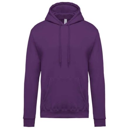 ka476pu-2xl   MEN’S HOODED SWEATSHIRT