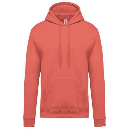 ka476tcrl-l   MEN’S HOODED SWEATSHIRT