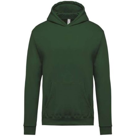 ka477fo-10/12   KIDS’ HOODED SWEATSHIRT