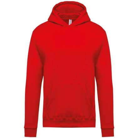 ka477re-10/12   KIDS’ HOODED SWEATSHIRT