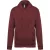 ka479wn-3xl   FULL ZIP HOODED SWEATSHIRT