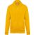 ka479ye-xl FULL ZIP HOODED SWEATSHIRT
