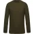 ka480mgn-xl   MEN'S ORGANIC COTTON CREW NECK RAGLAN SLEEVE SWEATSHIRT