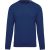 ka480obh-l MEN'S ORGANIC COTTON CREW NECK RAGLAN SLEEVE SWEATSHIRT