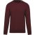 ka480wnh-3xl MEN'S ORGANIC COTTON CREW NECK RAGLAN SLEEVE SWEATSHIRT