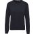 ka481fnvh-m LADIES’ ORGANIC COTTON CREW NECK RAGLAN SLEEVE SWEATSHIRT