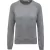 ka481grh-xl   LADIES’ ORGANIC COTTON CREW NECK RAGLAN SLEEVE SWEATSHIRT