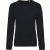 ka481nv-xl LADIES’ ORGANIC COTTON CREW NECK RAGLAN SLEEVE SWEATSHIRT