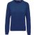 ka481obh-xl LADIES’ ORGANIC COTTON CREW NECK RAGLAN SLEEVE SWEATSHIRT