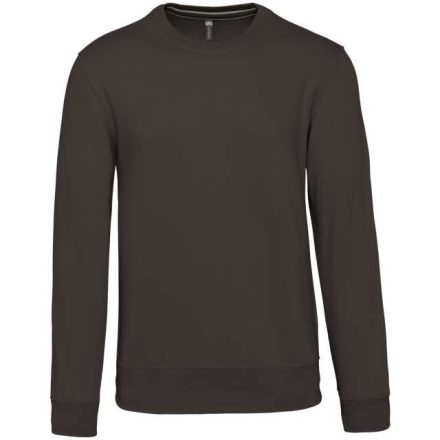 ka488dg-l   CREW NECK SWEATSHIRT