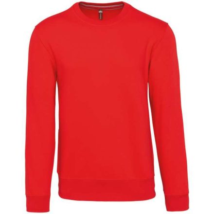 ka488re-l   CREW NECK SWEATSHIRT