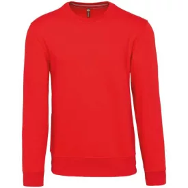 ka488re-xs   CREW NECK SWEATSHIRT