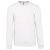 ka488wh-l CREW NECK SWEATSHIRT