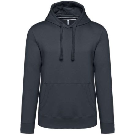 ka489dg-2xl   HOODED SWEATSHIRT