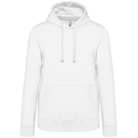 ka489wh-2xl   HOODED SWEATSHIRT