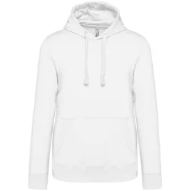 ka489wh-s   HOODED SWEATSHIRT