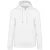 ka489wh-s   HOODED SWEATSHIRT