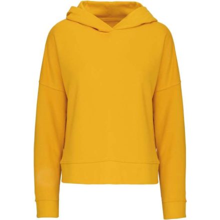 ka494meye-s/m   LADIES' ORGANIC LOUNGE HOODIE