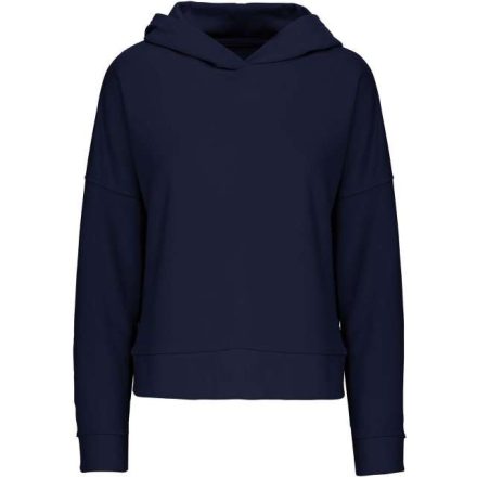 ka494nv-l/xl   LADIES' ORGANIC LOUNGE HOODIE