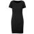 ka500bl-40 SHORT-SLEEVED DRESS
