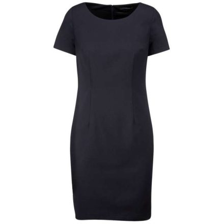 ka500nv-34   SHORT-SLEEVED DRESS