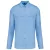 ka505sb-3xl   MEN'S LONG-SLEEVED PILOT SHIRT