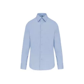 ka522bs-s   MEN'S FITTED LONG-SLEEVED NON-IRON SHIRT