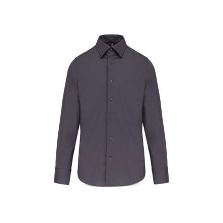 ka529zi-2xl   LONG-SLEEVED COTTON/ELASTANE SHIRT