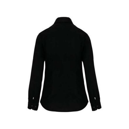 ka530bl-2xl   LADIES' LONG-SLEEVED STRETCH SHIRT