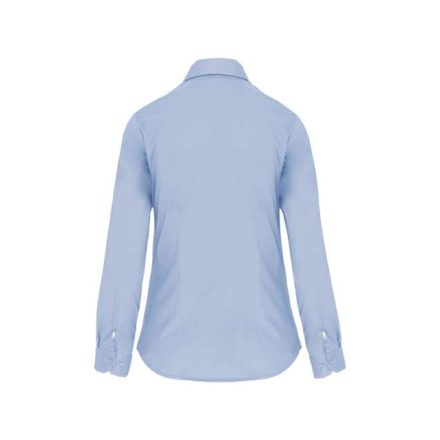 ka530lb-l   LADIES' LONG-SLEEVED STRETCH SHIRT