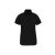 ka532bl-2xl LADIES' SHORT-SLEEVED COTTON/ELASTANE SHIRT