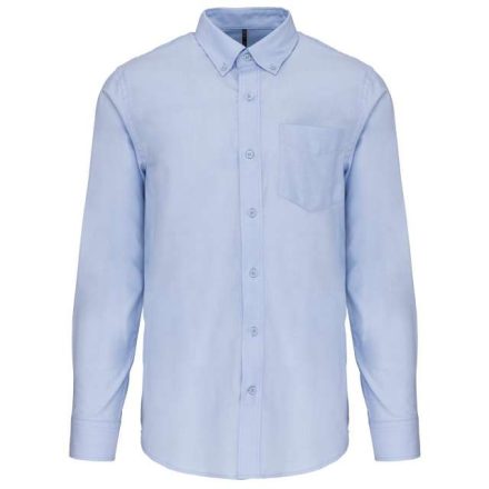 ka533ob-2xl   MEN'S LONG-SLEEVED OXFORD SHIRT