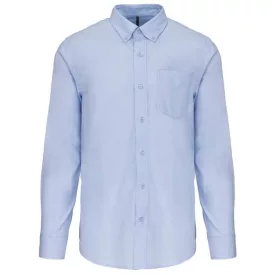 ka533ob-m   MEN'S LONG-SLEEVED OXFORD SHIRT