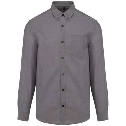 ka533os-3xl   MEN'S LONG-SLEEVED OXFORD SHIRT