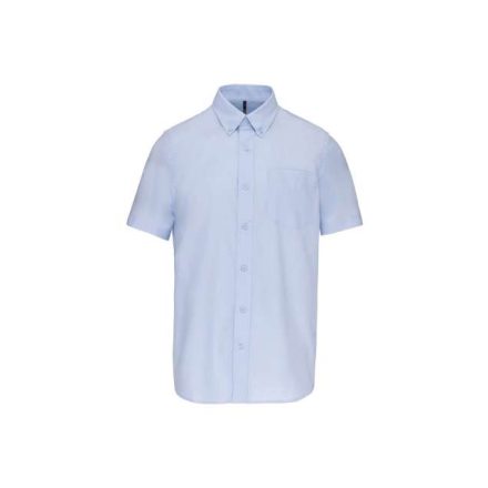 ka535ob-2xl   MEN'S SHORT-SLEEVED OXFORD SHIRT