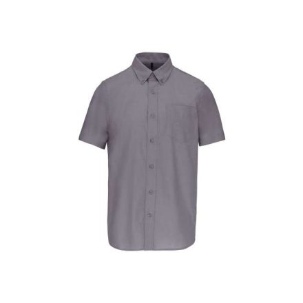 ka535os-5xl   MEN'S SHORT-SLEEVED OXFORD SHIRT