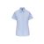 ka536ob-xs   LADIES' SHORT-SLEEVED OXFORD SHIRT