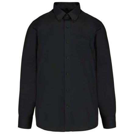 ka537bl-2xl   LONG-SLEEVED NON-IRON SHIRT