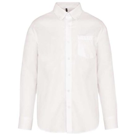 ka537wh-2xl   LONG-SLEEVED NON-IRON SHIRT