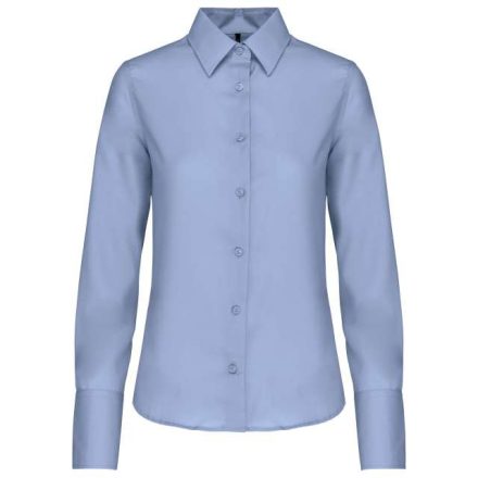 ka538bs-xs   LADIES' LONG-SLEEVED NON-IRON SHIRT