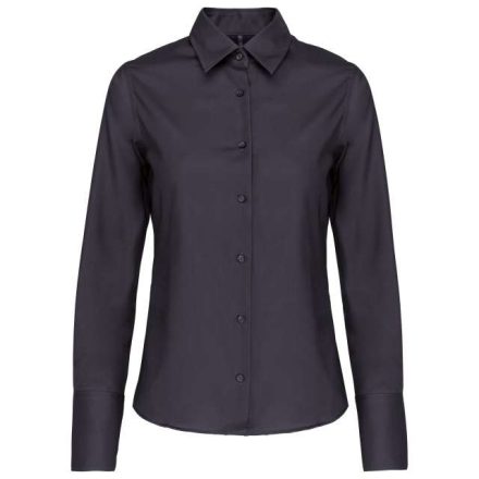 ka538zi-2xl   LADIES' LONG-SLEEVED NON-IRON SHIRT