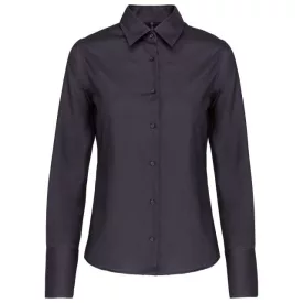 ka538zi-xs   LADIES' LONG-SLEEVED NON-IRON SHIRT