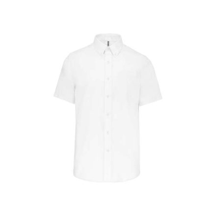 ka539wh-2xl   MEN'S SHORT-SLEEVED NON-IRON SHIRT