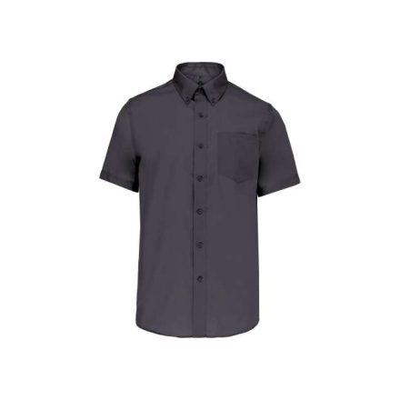 ka539zi-2xl   MEN'S SHORT-SLEEVED NON-IRON SHIRT