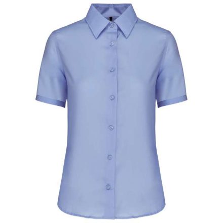 ka540bs-l   LADIES' SHORT-SLEEVED NON-IRON SHIRT