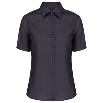 ka540zi-2xl   LADIES' SHORT-SLEEVED NON-IRON SHIRT