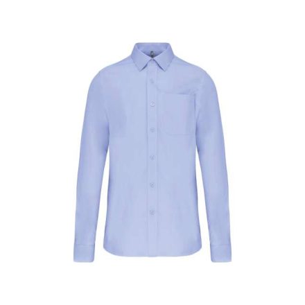 ka541bs-2xl   MEN'S LONG-SLEEVED COTTON POPLIN SHIRT